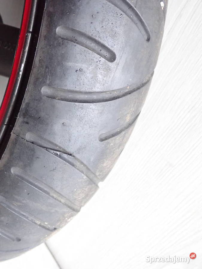 Koło Przód 17 x 350 Opona Suzuki SV 650 9802r Strzelce Krajeńskie sprzedam