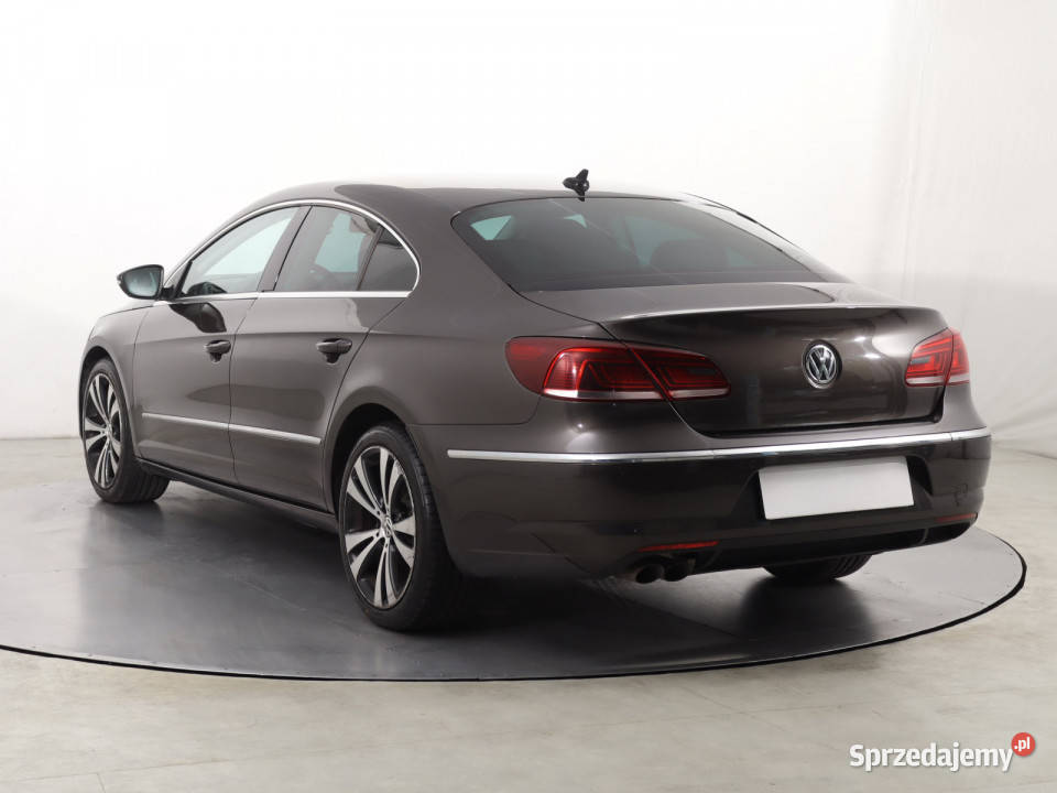 VW CC 20 TDI tempomat Katowice