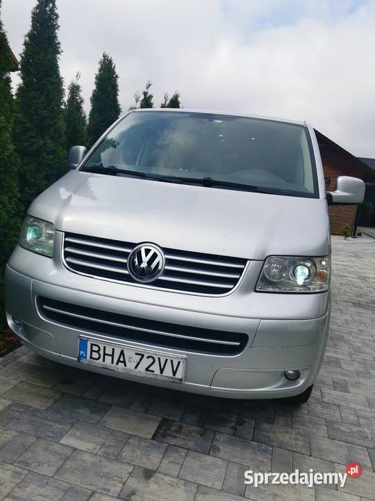 VW Caravelle 19tdi podlaskie Hajnówka sprzedam