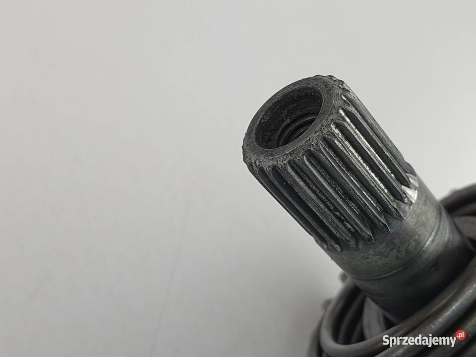 Mechanizm Startera Tryb Zabierak Sprezyna Honda łódzkie Łódź