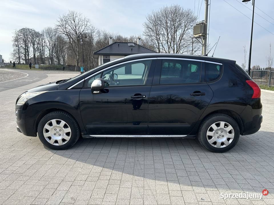 Peugeot 3008 stan 6 lat w jednych rękach 150KM sprzedam
