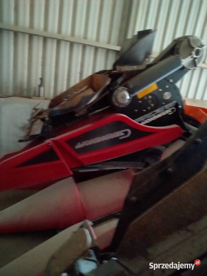 Ładowarka Teleskopowa Cat 330B Przystawka do nieuszkodzony podkarpackie Jarosław