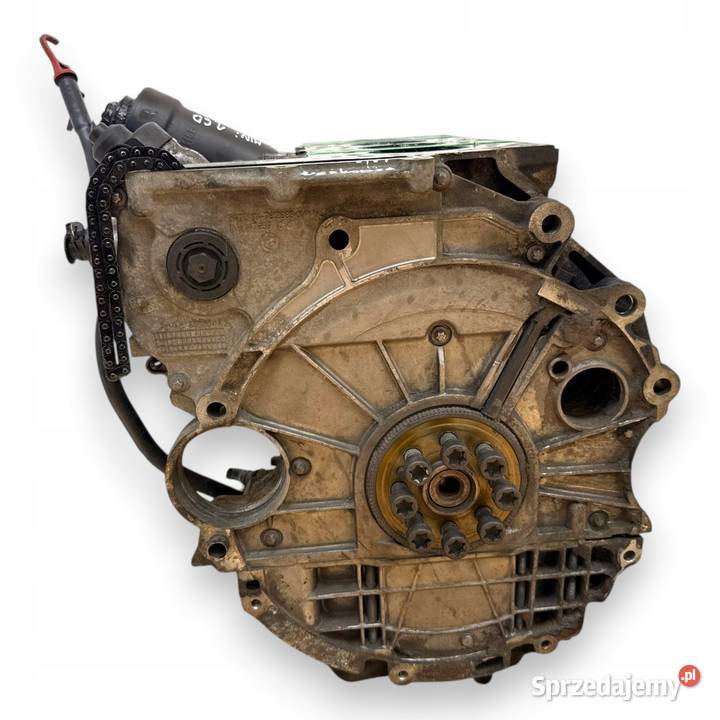 DÓŁ SILNIKA N47C16A Mini Cooper R55 R56 R60 16 D Chełm sprzedam