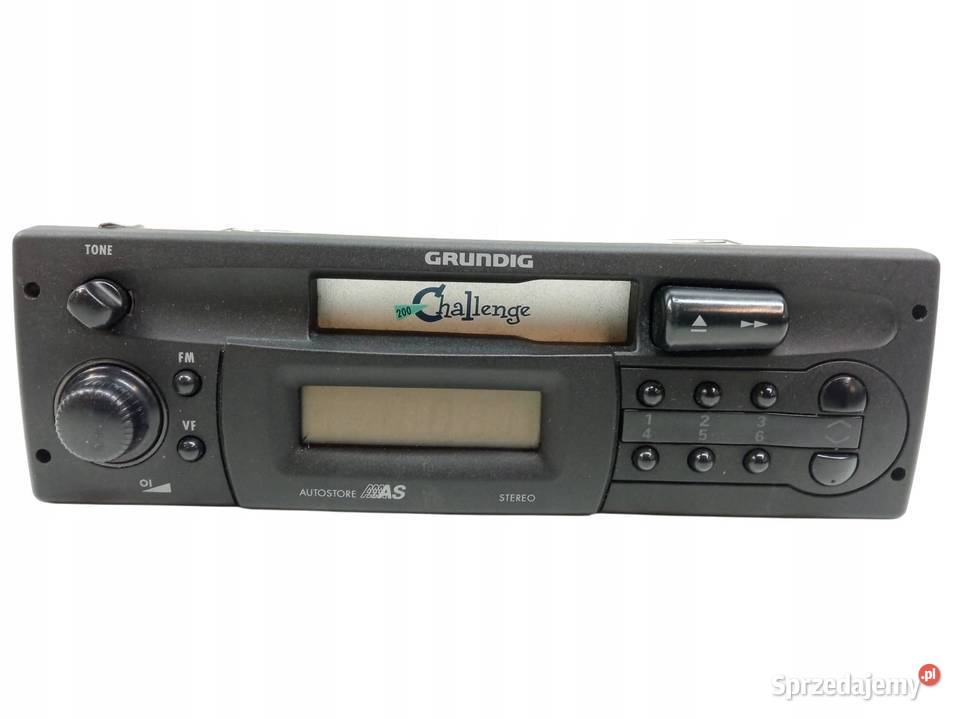 RADIO CHALLANGE 200 Mitsubishi Colt VI 19952002 Rok produkcji 1999 świętokrzyskie