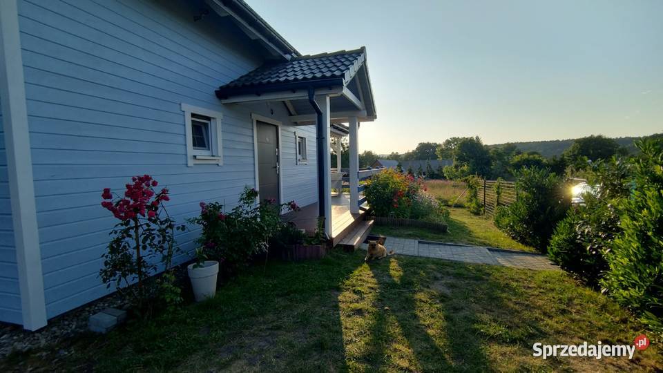 Dom wolno stojący morzem zachodniopomorskie Domysłów sprzedam