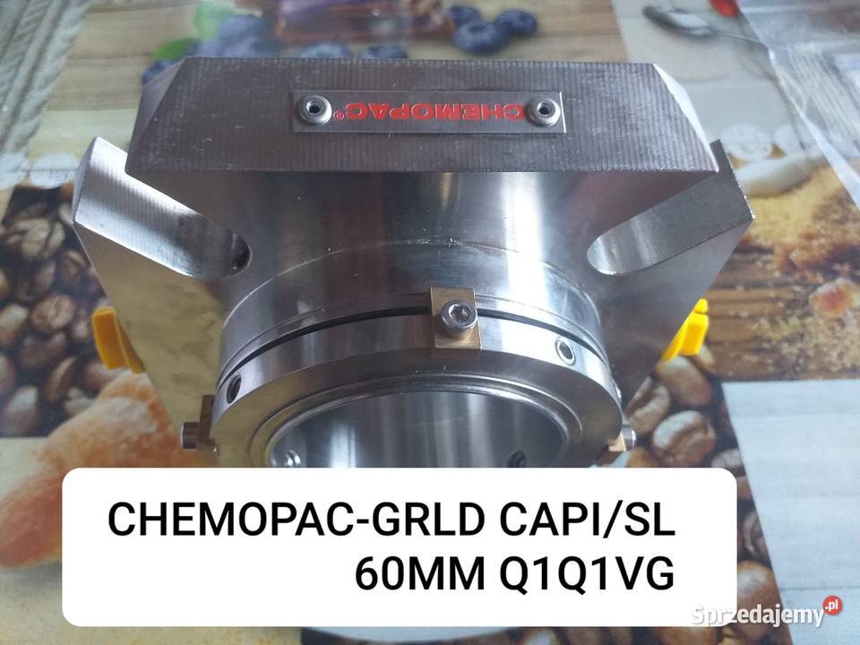 uszczelnienia mechaniczne do pomp Bydgoszcz