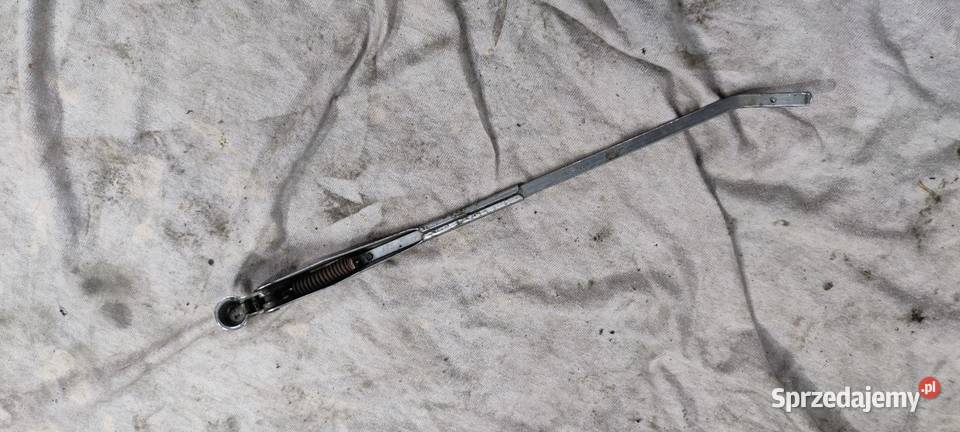 Chromowane ramię wycieraczki fiat 126p maluch mazowieckie Przasnysz