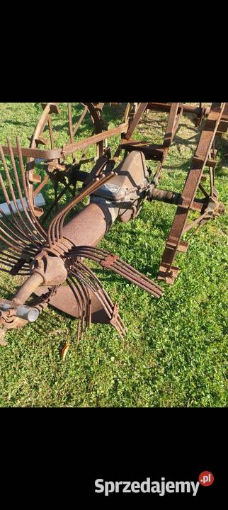 Kopaczka konna do traktora Nowy Sącz sprzedam