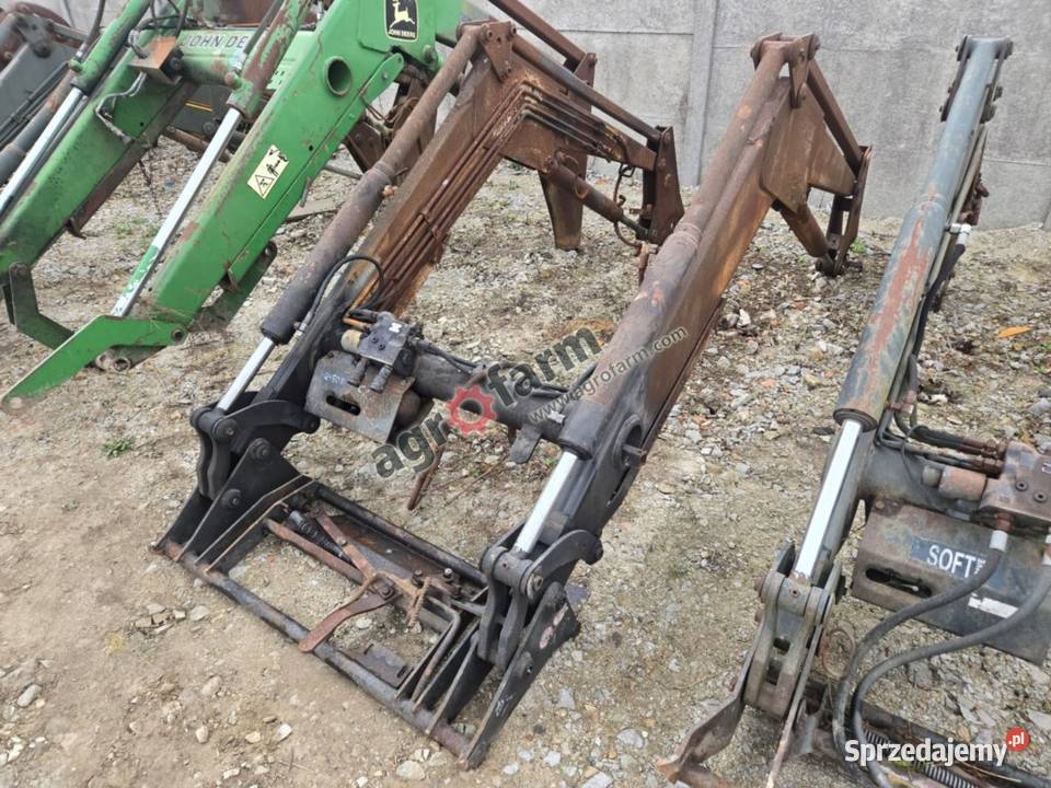 Ładowacz czołowy Quicke Q950