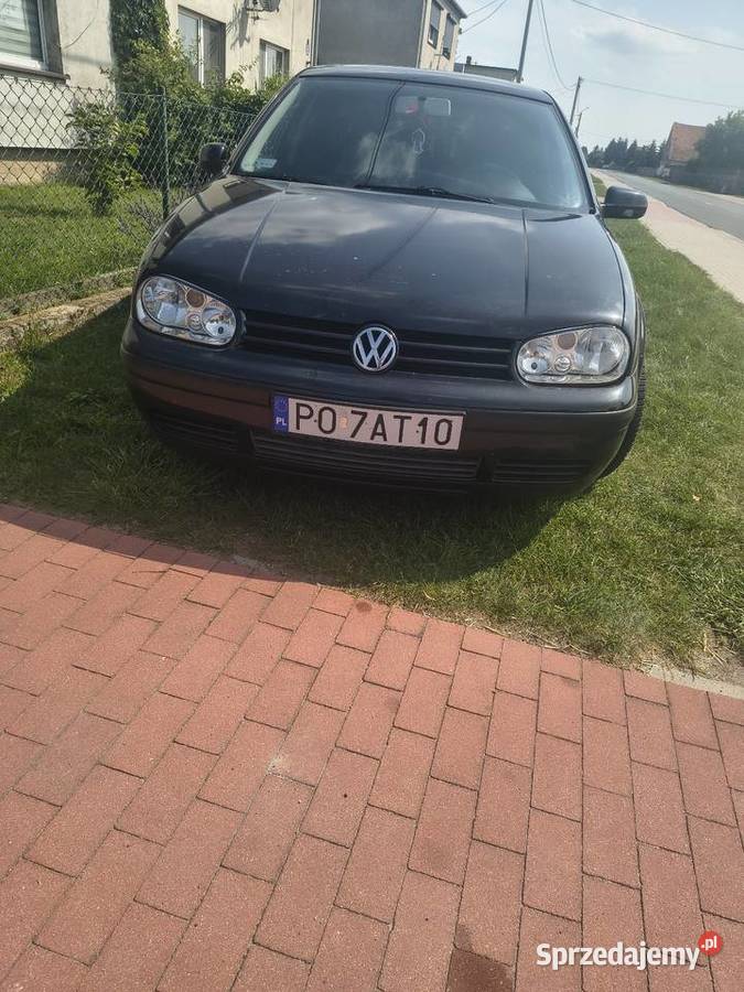 Sprzedam Volkswagena Golfa 4 Golf
