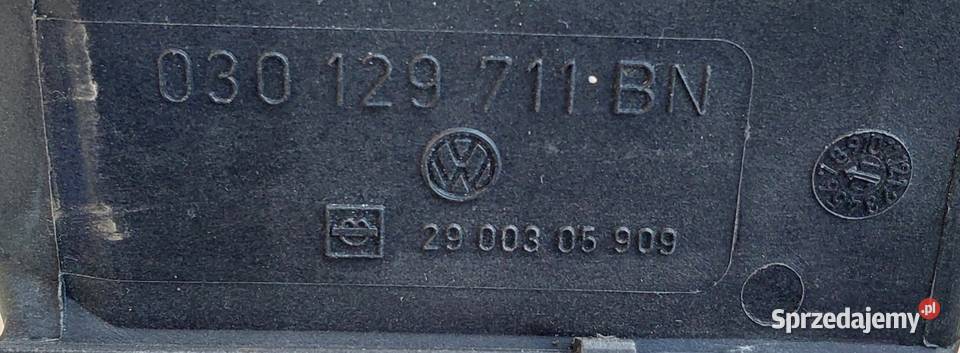 KOLEKTOR SSĄCY VW POLO LUPO SEAT AORSA 10 MPI