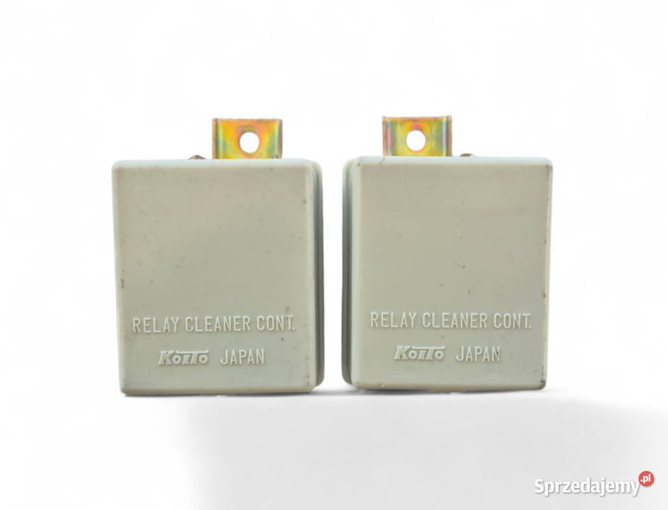MODUŁ PRZEKAŹNIK RELAY CLEANER CONT HONDA CRV Działoszyce sprzedam