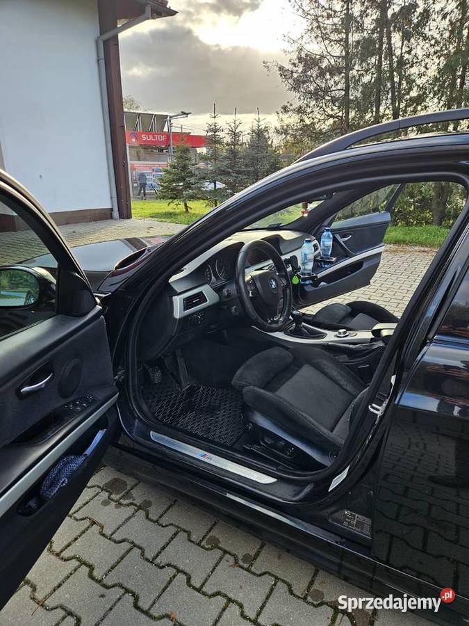 Bmw e91 330d m57n2 M pakiet dolnośląskie sprzedam