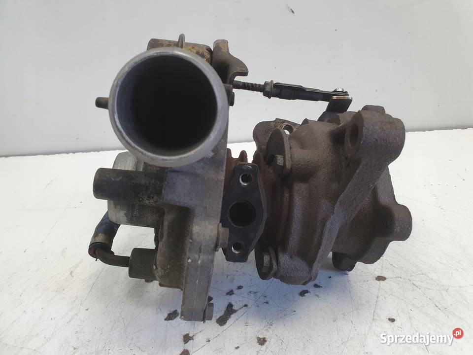 Peugeot 307 20 HDI TURBOSPRĘŻARKA turbo Turbosprężarki Janów sprzedam