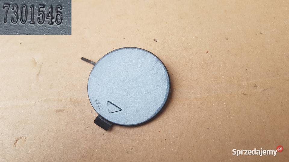 BMW 218d seria 2 F45 Active Tourer zaślepka osobowe dolnośląskie Legnica