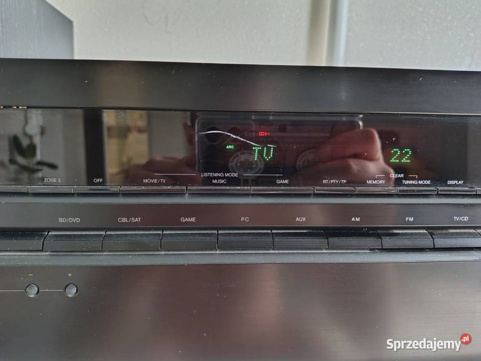 Amplituner Onkyo TX525 Amplitunery Siedlce