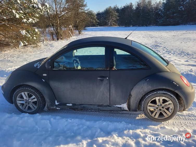 VW beetle 20 benzyna 115KM Radomyśl nad Sanem