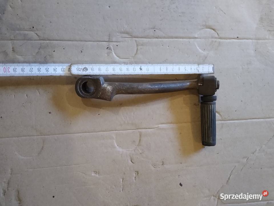 Dkw NSU BMW cindapp kopka startera sprawna Kruszwica