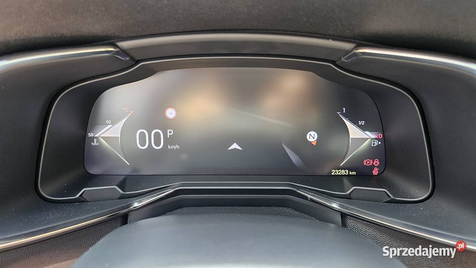 DS Automobiles DS 7 Crossback 15HDI 130 2023r Zarszyn