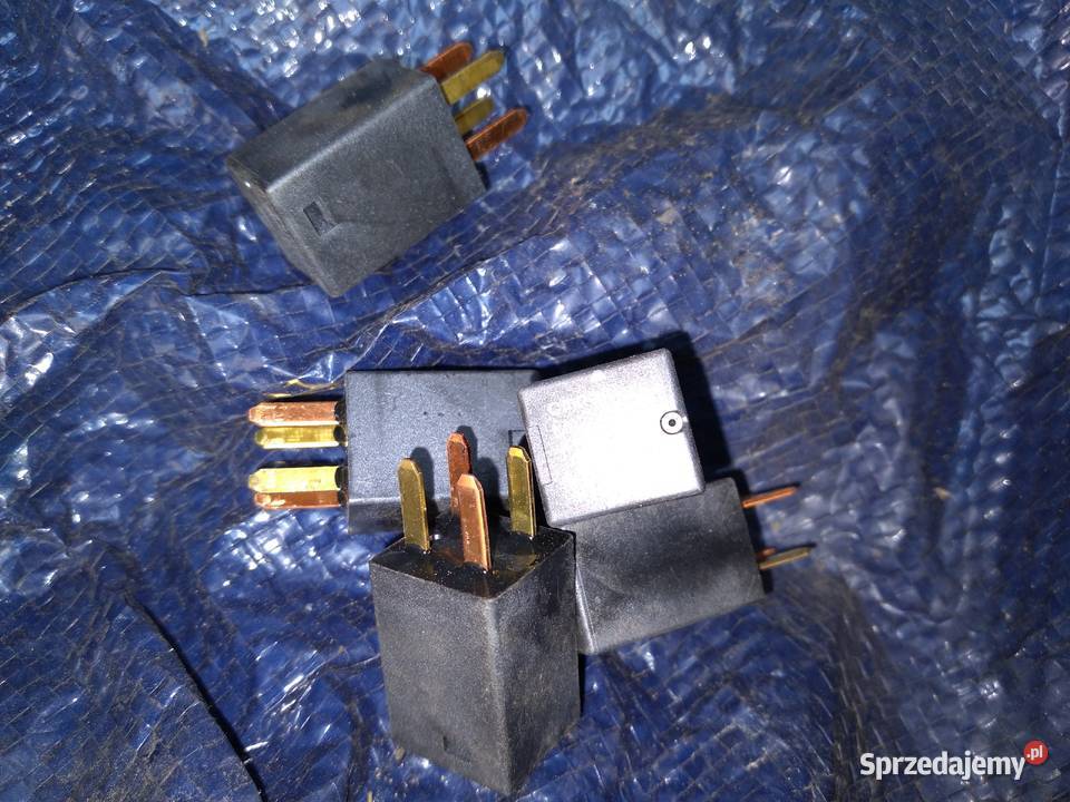 Mitsubishi przekaźnik MR538851 Strzelce Krajeńskie sprzedam