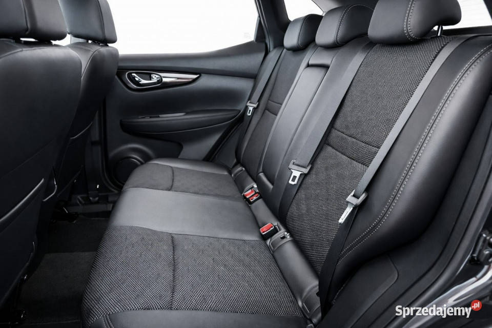 Nissan Qashqai II 20132021 diesel Sadlno