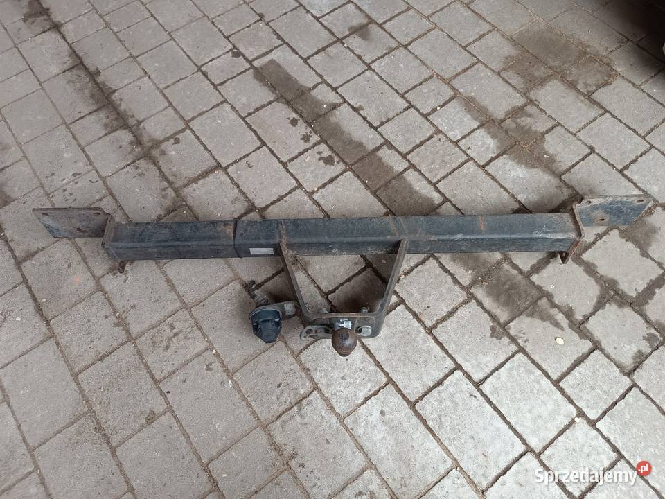 Hak fiat Ducato boxer jumper Piskorzyna