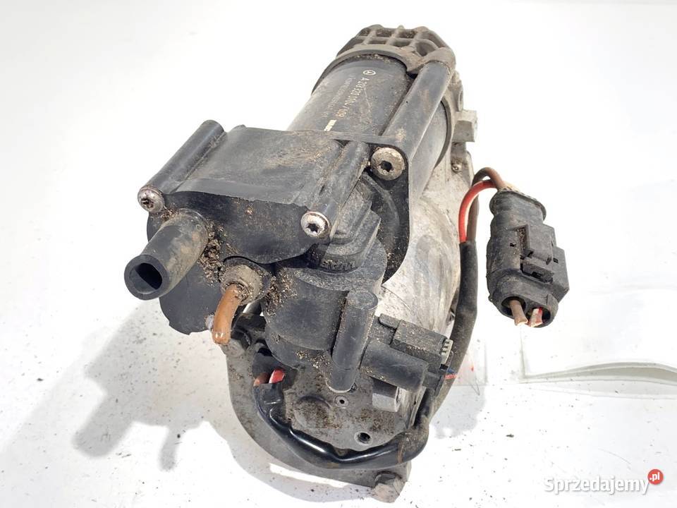KOMPRESOR ZAWIESZENIA MERCEDES CLS A2133200104