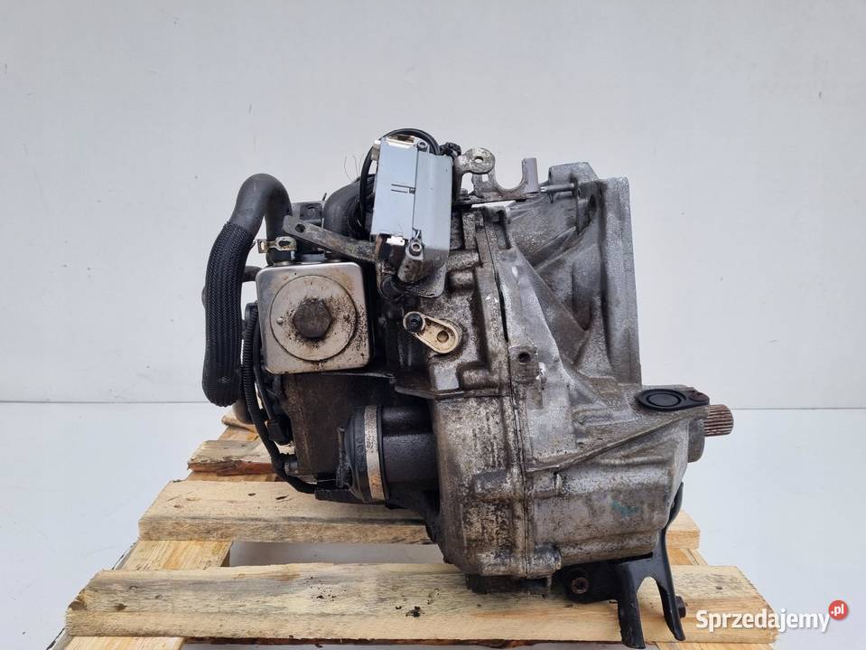 AUTOMATYCZNA SKRZYNIA BIEGÓW Peugeot 207 16 VTI Rudka
