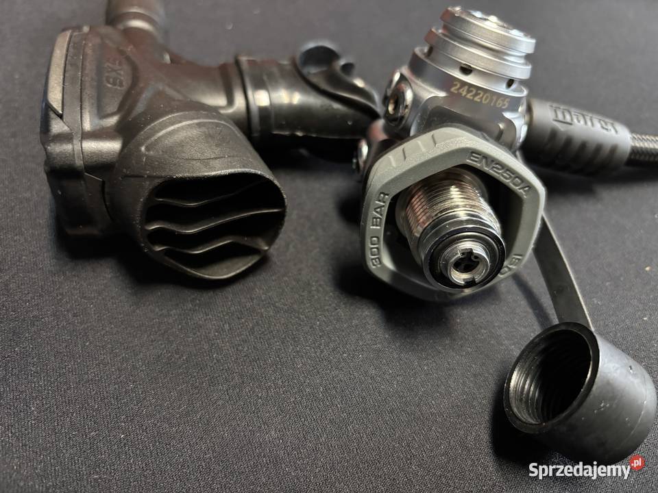 Automat oddechowy Mares SXS II stopień 62X I Bytom