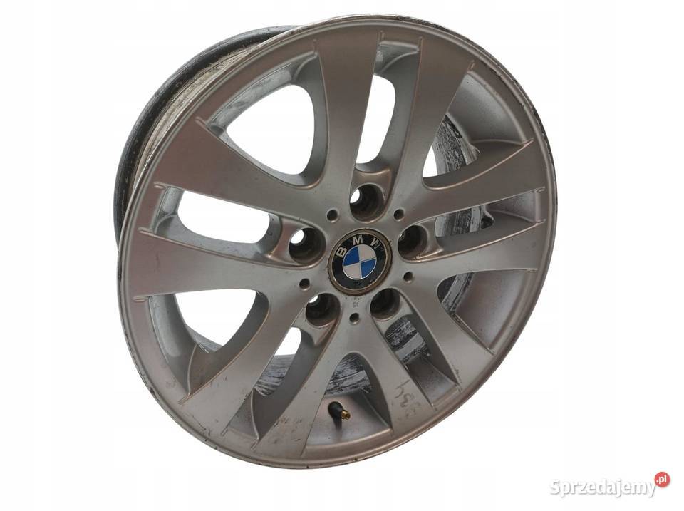 FELGA ALUMINIOWA R16 5X120 ET34 OC72MM 7J16EH2