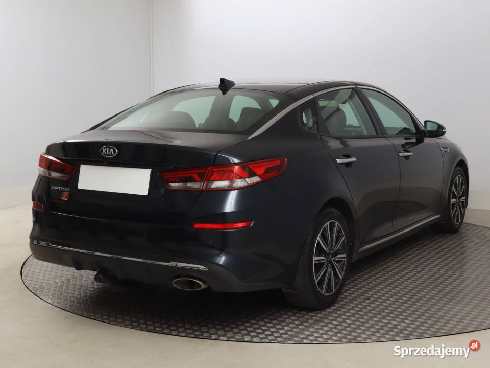 Kia Optima 16 TGDI klimatyzacja Samochody osobowe dolnośląskie Bielany Wrocławskie