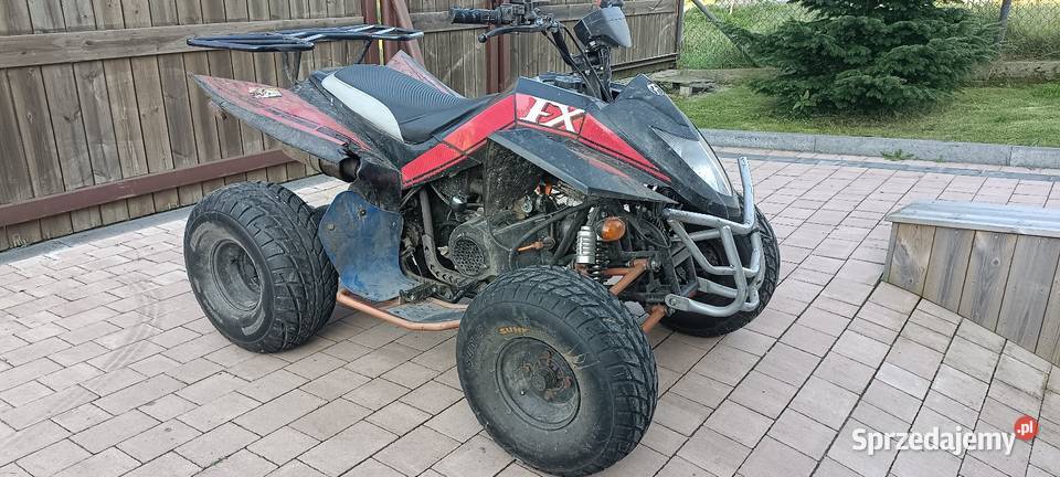 Quad 150 Zarejestrowany Wejherowo