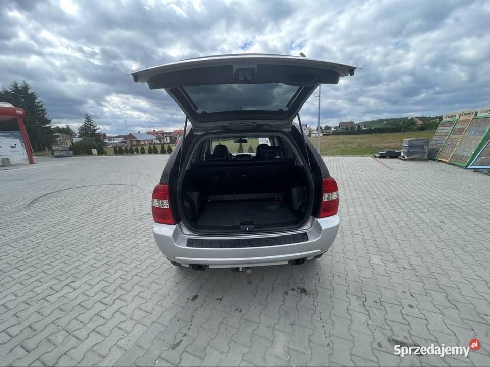 Kia sportage 1991cm3 lubelskie
