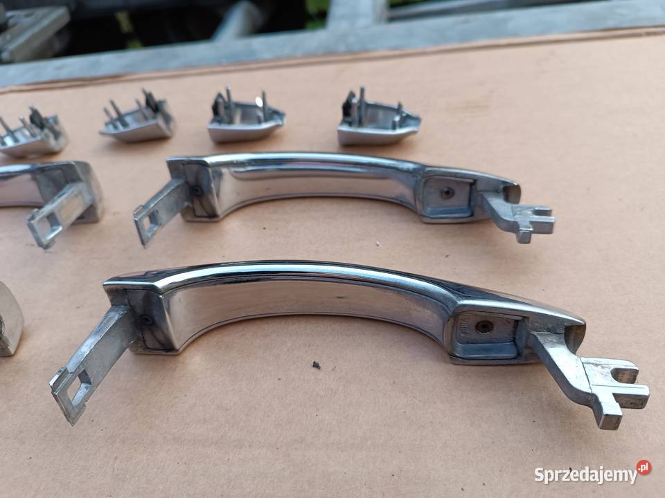 Rover 75 klamka zewnętrzna chrom Lewy Tył Lewa sprzedam