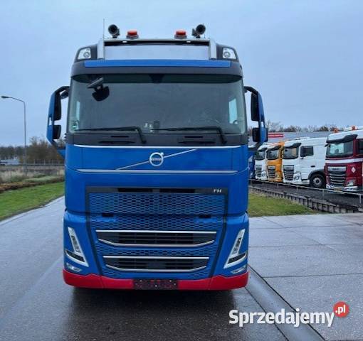 VOLVO FH500 Nowy model do sprowadzenia mazowieckie Warszawa