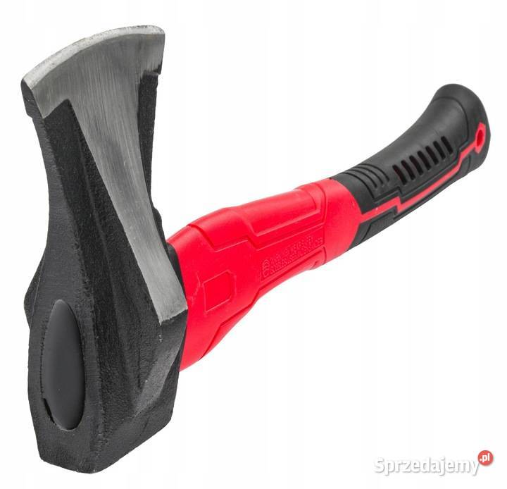 ZESTAW SIEKIER SIEKIERA ROZŁUPUJĄCA TOPOREK Siekiery Katowice