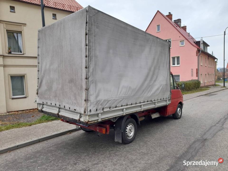 VW LT 23 PLANDEKA SKRZYNIA 23GAZ nieuszkodzony Wałbrzych