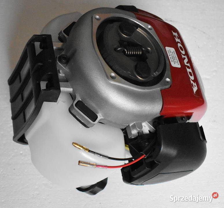 Silnik spalinowy czterosuwowy Honda GX35 Pozostałe Poznań