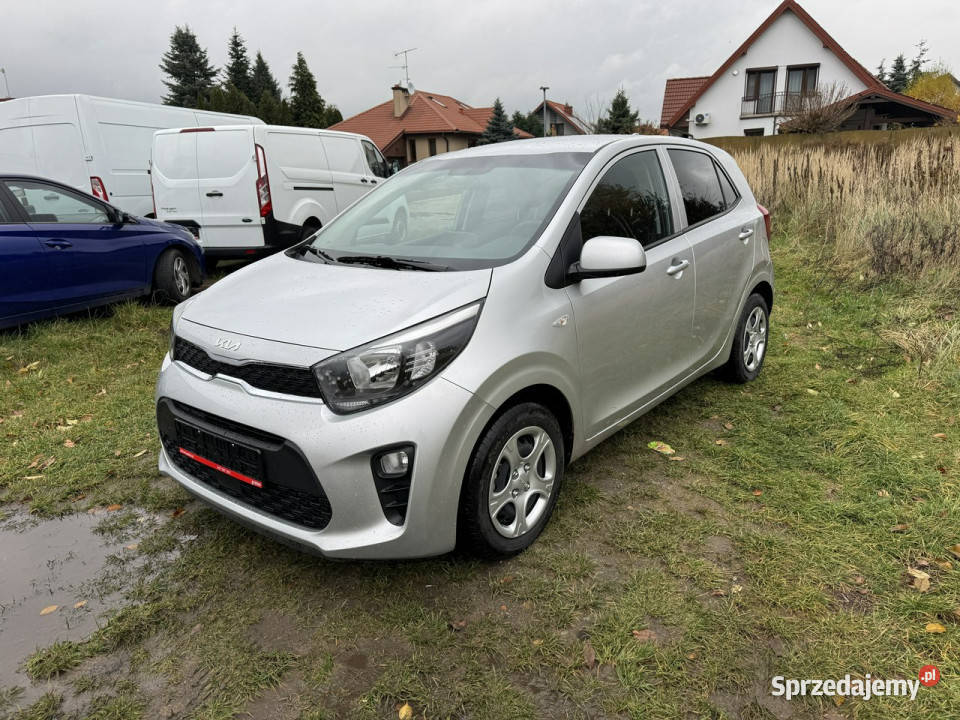 Kia Picanto 10i 67 Kia Picanto Vision Turek