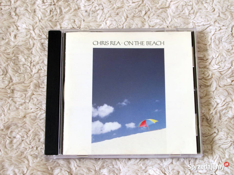 Chris Rea On The Beach CD rock Sosnowiec