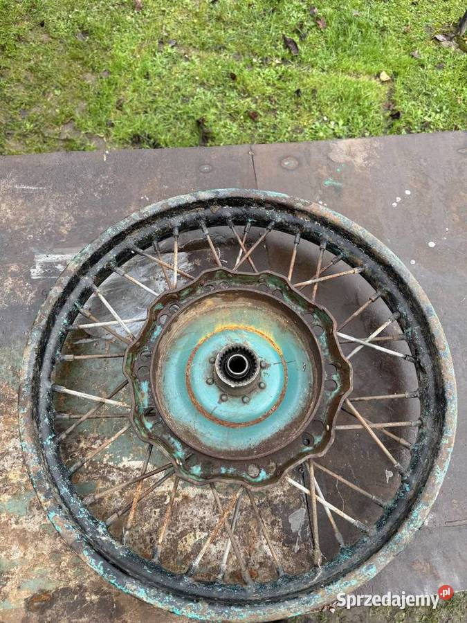 Ural Kolo Falbana Przemyśl