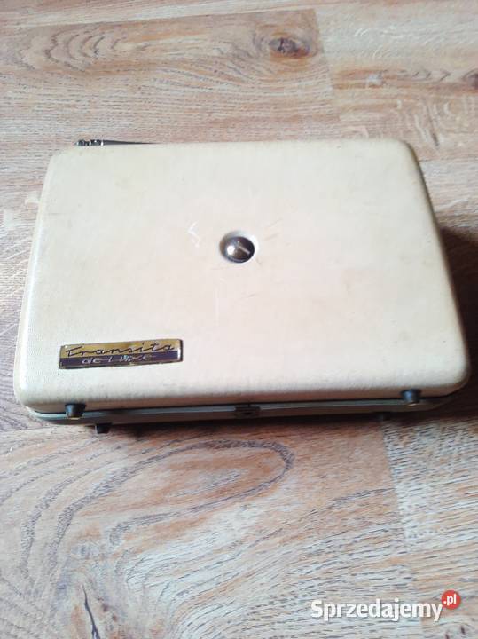 Stare radio z lat 60 tych Sprawne Kraków