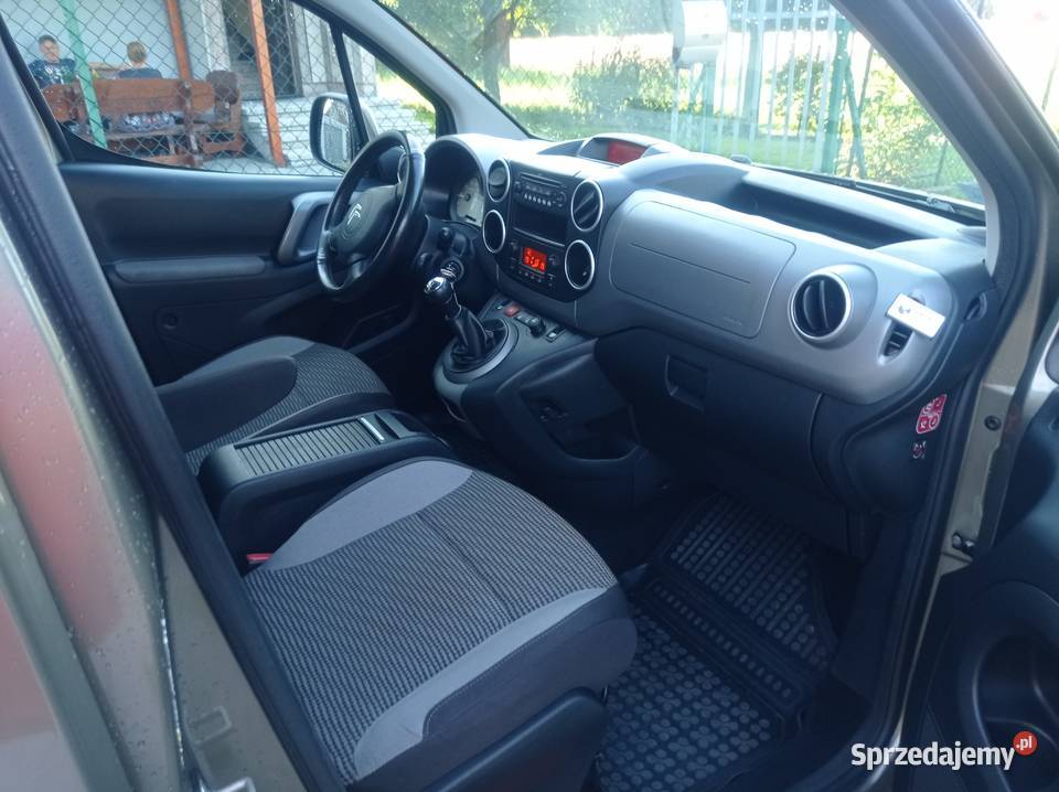 Citroen Berlingo 16hdi Berlingo Kęty