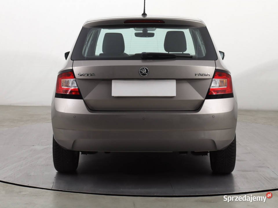 Skoda Fabia 12 TSI 1197cm3
