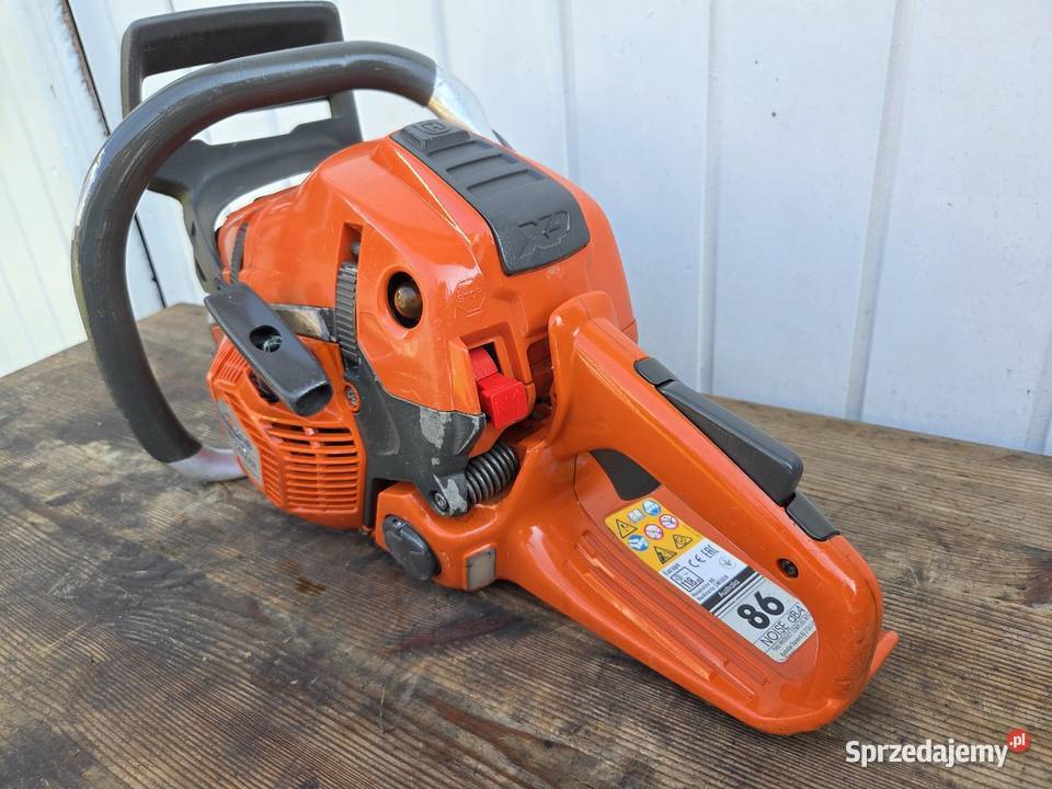 Piła HUSQVARNA 560xp 48 stan Wysyłka Narzędzia łódzkie Łowicz