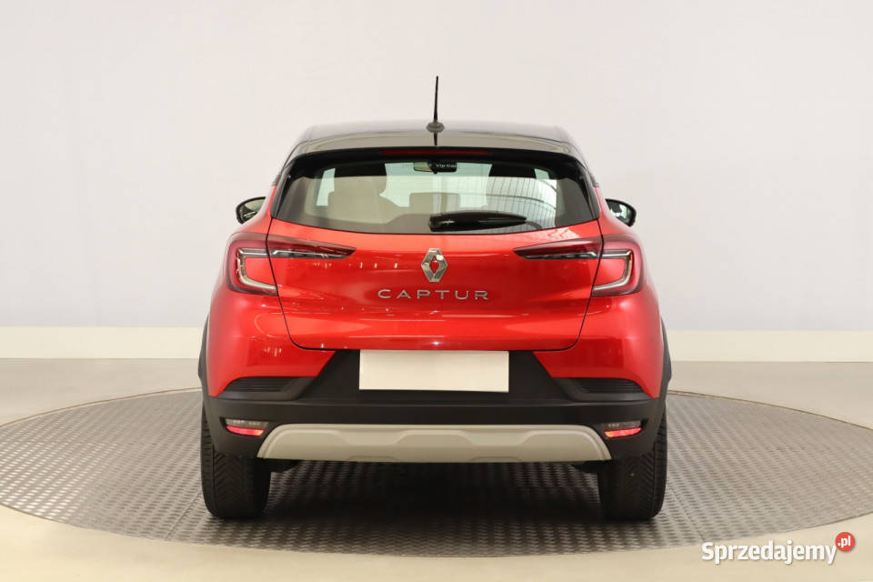Renault Captur 10 TCe poduszka powietrzna Renault Zabrze sprzedam