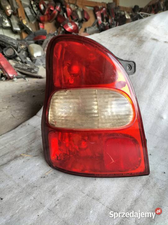 KIA CARNIVAL I LAMPA TYŁ TYLNA LEWA Kamień-Kolonia sprzedam