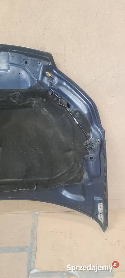 Maska Citroen C 5 oryginał lakier ceramika części blacharskie Radomsko