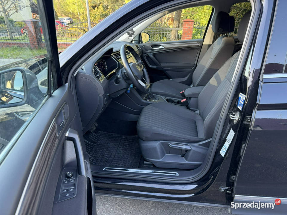 Volkswagen Tiguan Allspace Tiguan 20TDI 150 isofix Syców