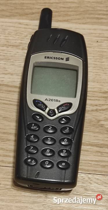Telefon ERICSSON A2618S RETRO VINTAGE